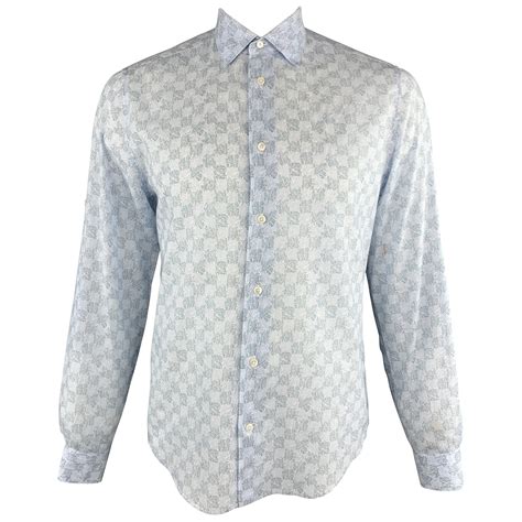 louis vuitton button up.